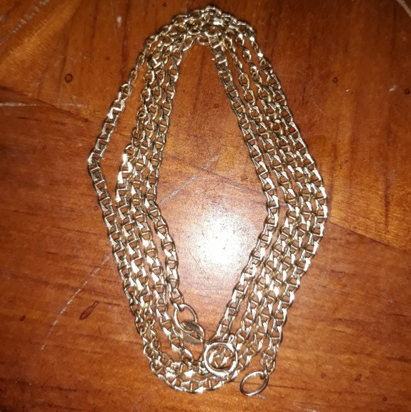 gucci anchor chain